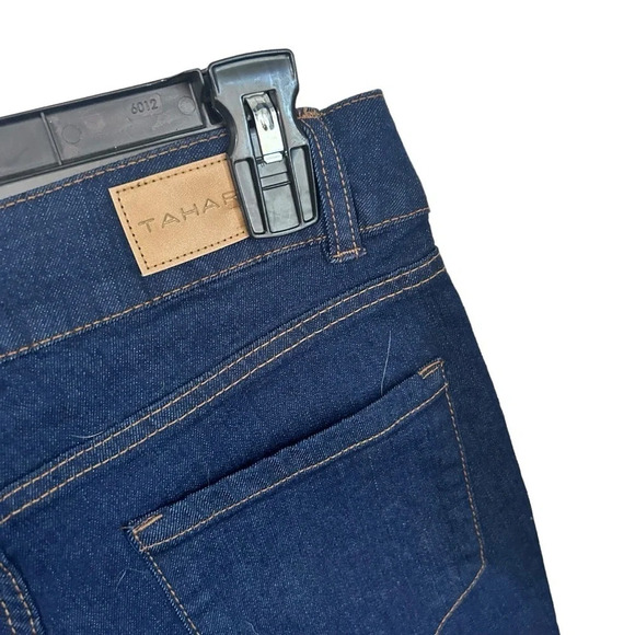 Tahari Sharon Jeans size 6/28 New with tags - Picture 13 of 13